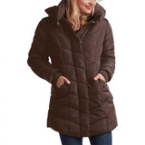 Fongt And Winter Pure Cotton Warm Coat MG590