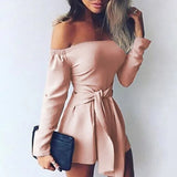 Shoulder Clubwear