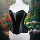 Fongt New Sexy Ins Style Yarn Wedding Dress With Lintcat Ear Corset