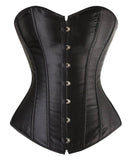 Fongt Bride Dress Belly Palace Harness Tights Steel Buckle Belt Suit-Outfit