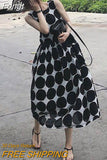 Tank Dress 2023 New Arrival Print Fashion Women Summer Dress Cotton Linen Holiday Travel Casual Beach