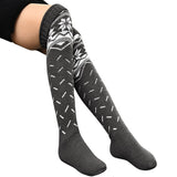 Lolita Women Stockings Female Lingerie Knee High Socks Sexy Compression Stockings for Women Long Socks Autumn