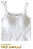 Women Summer Ladies Tops High Elasticity Minimalist Solid Cropped Backless Slim Elegant Popular College Korean