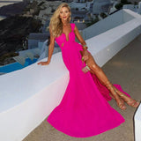 New-Style Beach Dress Suit Sexy 2025 New Export Summer Resort Wind