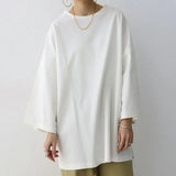 Casual Loose Blouse ZANZEA Summer Long Sleeve Solid Tops Female Work Blusas Spring Shirt Chemise Baggy