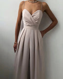 Fongt Jumpsuit Slings With Straight-Bars And Straights On The Ground For Extremely Simple Jump-And-Summer New Products