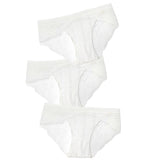 Panties Low Waist Hollow Briefs Solid Color Women's Underpants Lace Flower Panties Seamless Close-fitting Sexy