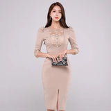 Fongt Wind Temperament Long Striped Double Buckle Waist Coat 2025 New Korean Version Of The Suit Wind Jacket