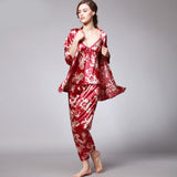 Satin Silk Pajama