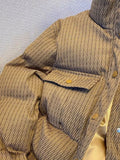 Big Pocket Parka Vintage Jacket Cotton Padded Female Puffer Jacket Overszie Coat Warm Outwear Women's Clothing Trend