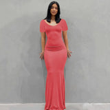 Fongt Women's 2023 Kardashian Skimdress-Outfit