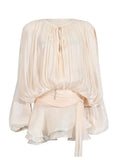 Fongt Temperament Sweet Wind Dress Woman 2025 Spring New Fashion Collar Collar Folds Solid Color Short Skirt
