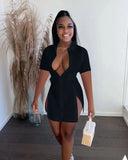 A-line Bodycon Long Sleeve