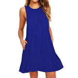 Black Blue Summer
