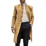 Fongt New Hairy Coat Man With Thick Coat Burst List Of Windwear Wish