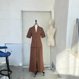 Fongt 2025 Women's New Comfortable Striped Knitted Cardigan