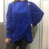 Fongt New Women's New Women's Hoodie Long Long-Sleeved