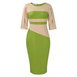 Fongt African Plus-Size Women's Dress 2025 New Fashion Bag Ass Skirt