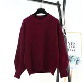 Femme Knitted Cashmere Blend