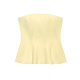 Fongt New Short Skirt Pended Corset 4772030