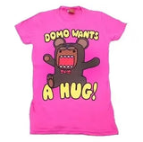 Fongt T-Shirt Y2K Costume Harajuku Goo-Tat Cartoon Pattern Print Men's And Women Round Collar Cotton Short Sleeves