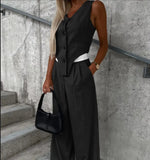Fongt Vest Vest Fashion Casual Suit Women's Clothing