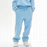Fongt New Popular Series Set Teen Sports Hoodie Hoodie Hoodie Trousers Set