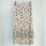 Fongt Folds 2025 New Spring Wearing High-End Elegant Lazy High-End Thaigran High-End Tuxedo Skirt