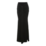 New Women's High-Necked Lace Clad Tops In Autumn
