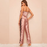 Pieces Satin Pajama