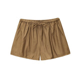 Fongt Spring New 2025 Wrinkles Effect And Outerwear Shorts 5427733 1255451