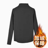 Fongt Turtleneck Bottom Shirt Women Autumn And Winter Pure Color Long Sleeve T-Shirt Women's New Korean Version Slim Slim Versatile