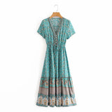 Hippie Chic Maxi