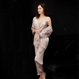 Satin Silk Pajama