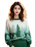 Fongt Heavy Industry Sweater Women 2025 New Autumn And Winter Wearing A Unique Feeling Of Beautiful Super-Looking Knitted Shirt