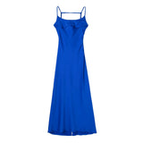 Backless Elegant Party