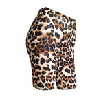 Stretch Points Black White Gray Sports