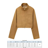 Fongt Women's 2025 New Fashioned Tuff-Pocket Pocket Dressed Jacket T-Bloat