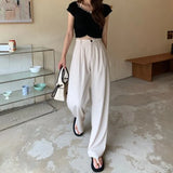 Loose Casual Elegant Chic