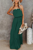 Belted Maxi
