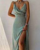 2023 Summer Ebaywish Urban Casual Dress With Large Pendulum Style-Outfit