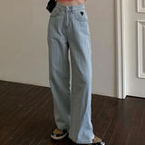 Waisted Slit Wide Leg Vintage Bell