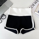 Fongt Sexy High-Rise High-Rise Thin-Legging Trousers Hot Pants Hot Pants Hot Pants Casual Pants Women