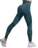 Women Fitness Leggins Mujer Push Up Gym Women Leggings High Waist Solid Seamless Workout