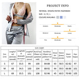 Block Sleepwear Patchwork