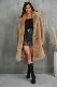 Fongt And Winter Imitation Fox Thick Long Suit Collar Imitation Fur Coat In The Long Plush Fur Coat