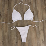 Fongt Swimsuit Super Seaside Vacation Woman Summerins Wind Hot Spring Swimsuit Big Boobs Small Breast