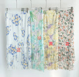 Fongt Folds 2025 New Spring Wearing High-End Elegant Lazy High-End Thaigran High-End Tuxedo Skirt