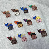Hoodies Women Y2K Oversized Cartoon Embroidery Sweatshirt Harajuku Korean Long Sleeve Casual All Match Pullovers Tops-Outfit