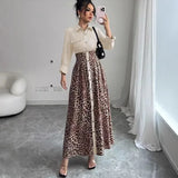 Fongt 2025 New Professional Dress Dress Women's Dress